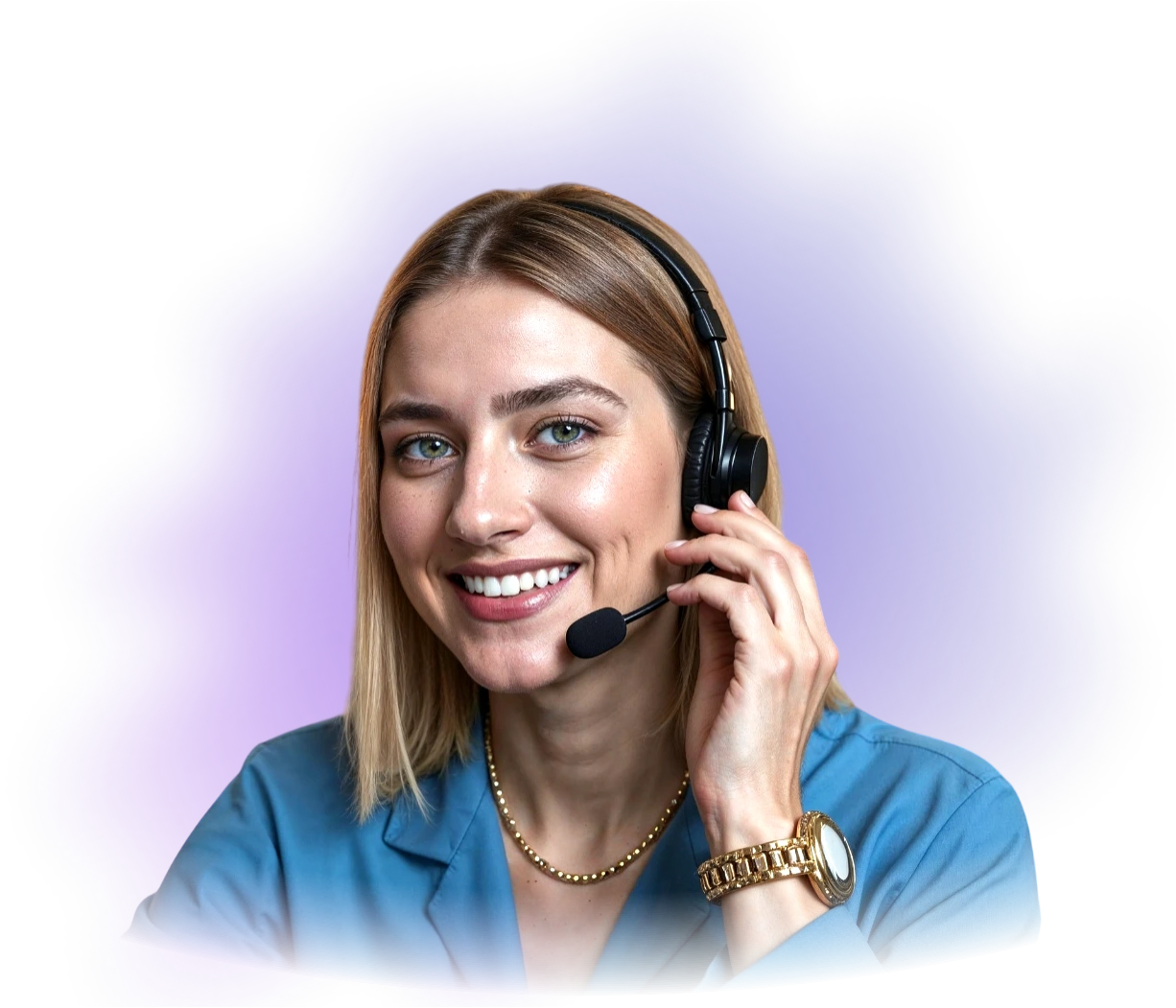 AI Call Assistant by Million Hits AI - Jaz